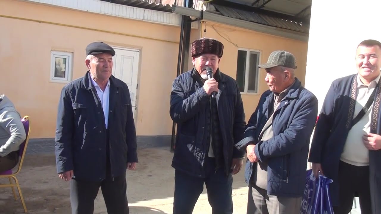 Забынбековтар әулеті Болысбекұлы Нұрболаттың ұлдарыНұртілеу мен Нұраділдің  Сүндет той 6.11.25