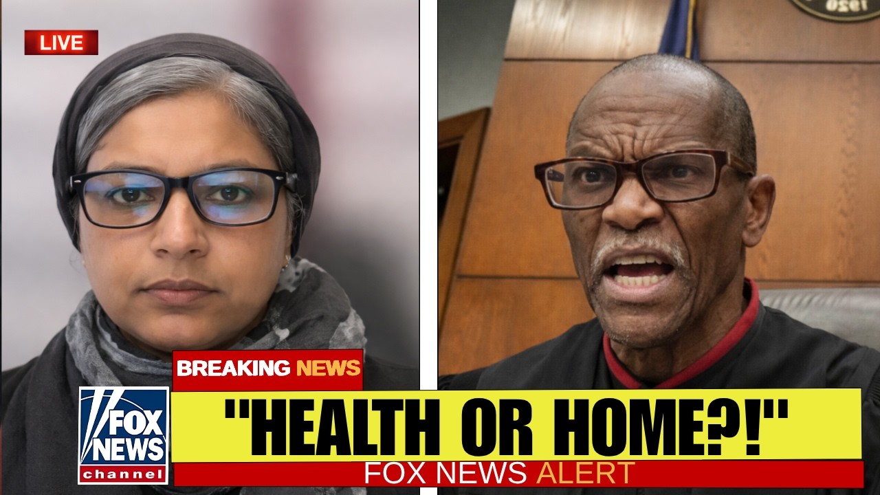 She Chose Rent Over Medicine — Court’s Reaction Will Shock You