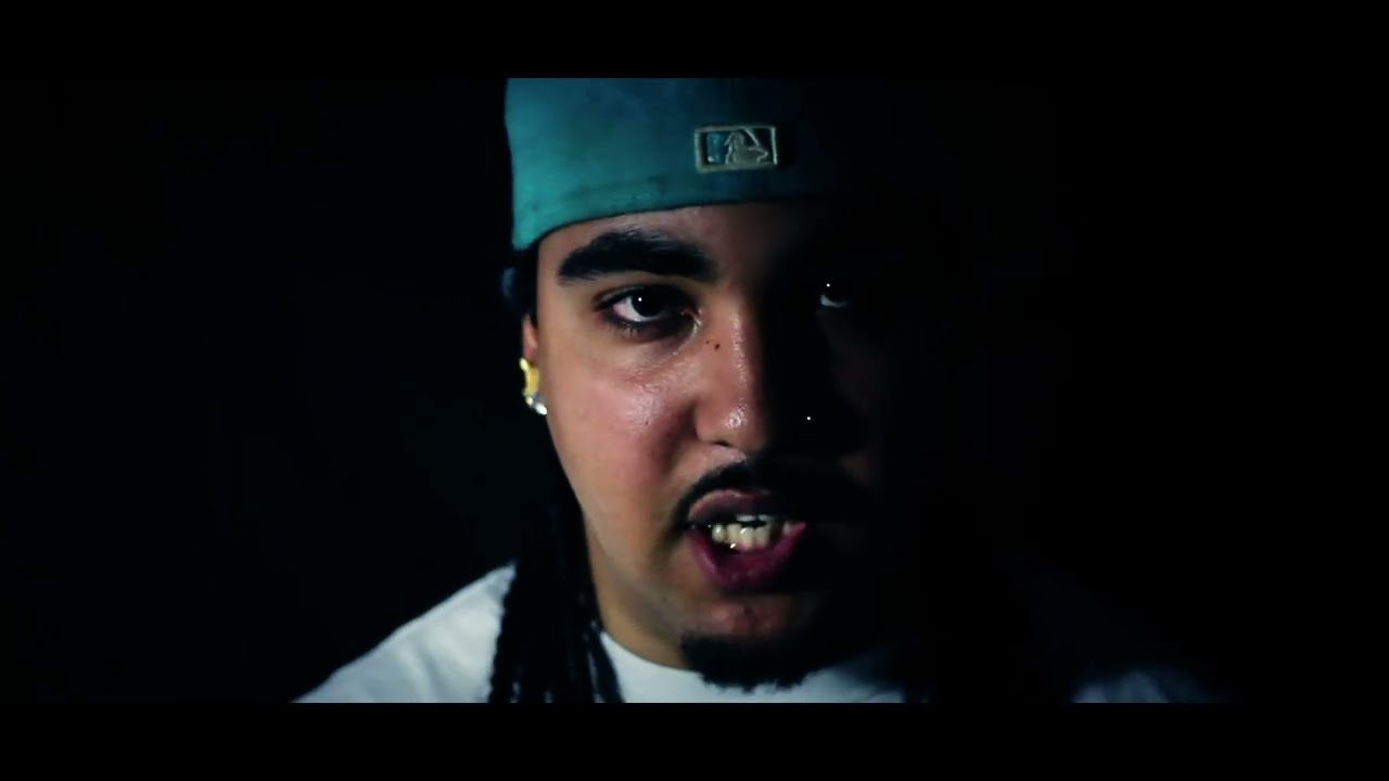 G-no - Stress En Pijn ft. Ries (Official Video)