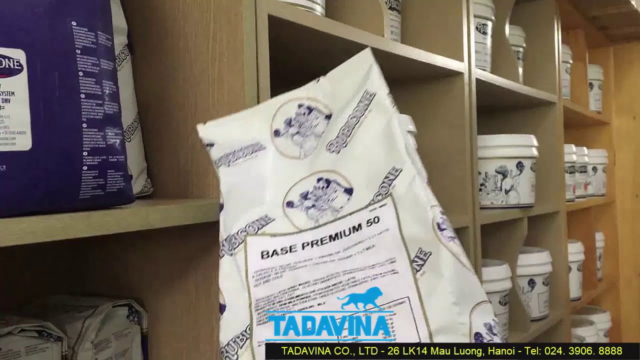TADAVINA - Nh&agrave; ph&acirc;n phối nguy&ecirc;n liệu kem &Yacute; số 1 thế giới