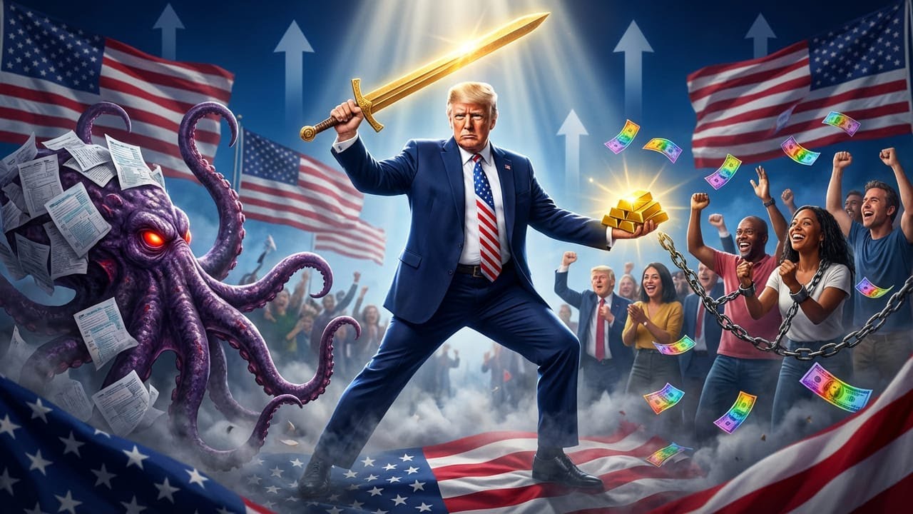 Is Trump Really Implementing NESARA? ALL SIGNS POINT TO YES! | PPP Ep 18