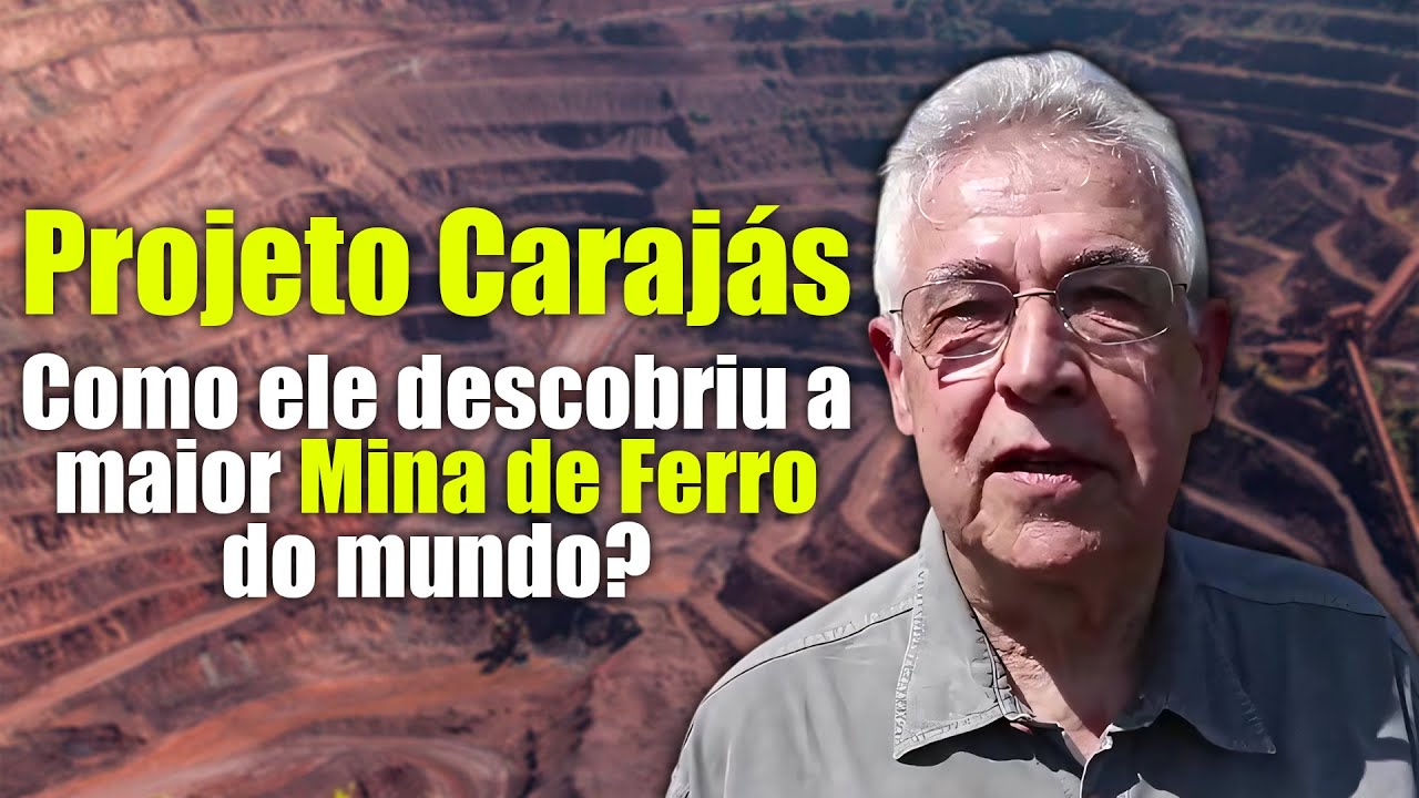 Projeto Carajás - Documentário completo