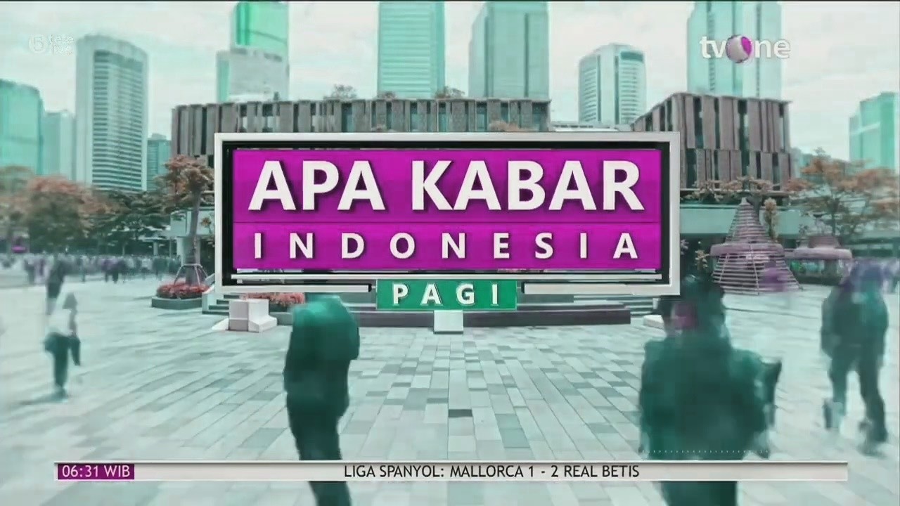 OBB Apa Kabar Indonesia Pagi (2026) Effects (Gamavision Csupo Effects)