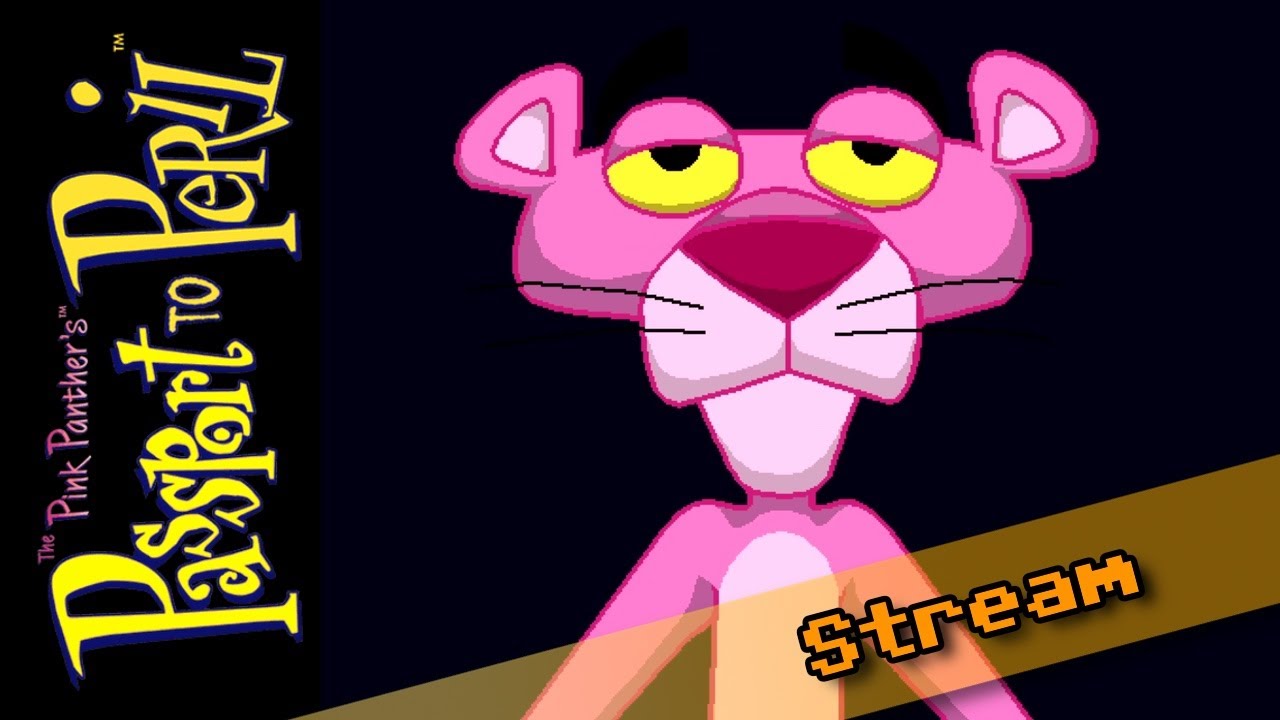 01: Nur ER kann helfen 🌸🐾 PINK PANTHERS GEFÄHRLICHE MISSION
