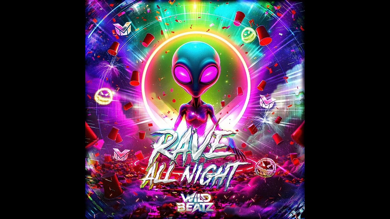 WildBeatz - Rave All Night (Extended Mix)