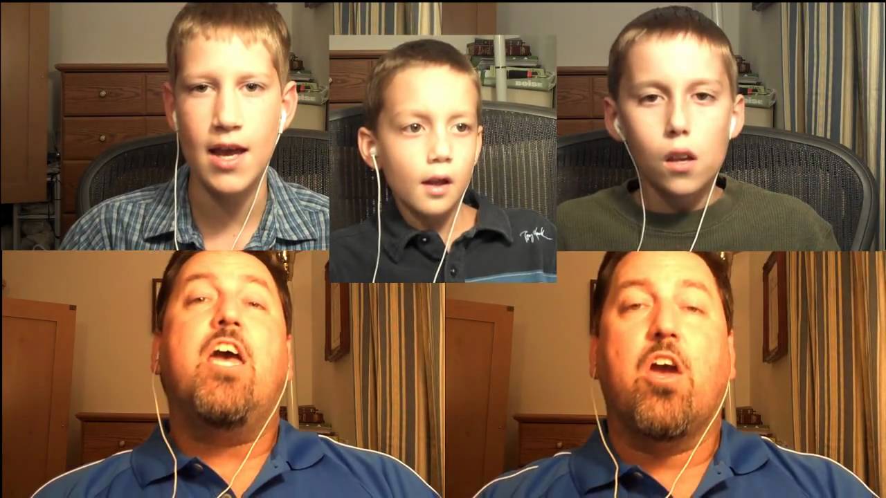 In My Room - Beach Boys - HD - Multitrack