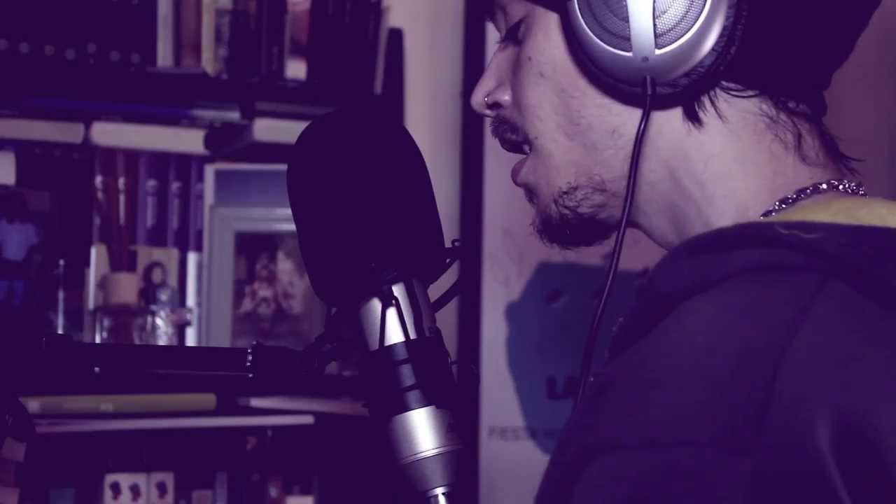 BLAKE- ACAPELLA [VUELA] B.L.K.RECORDS -HD