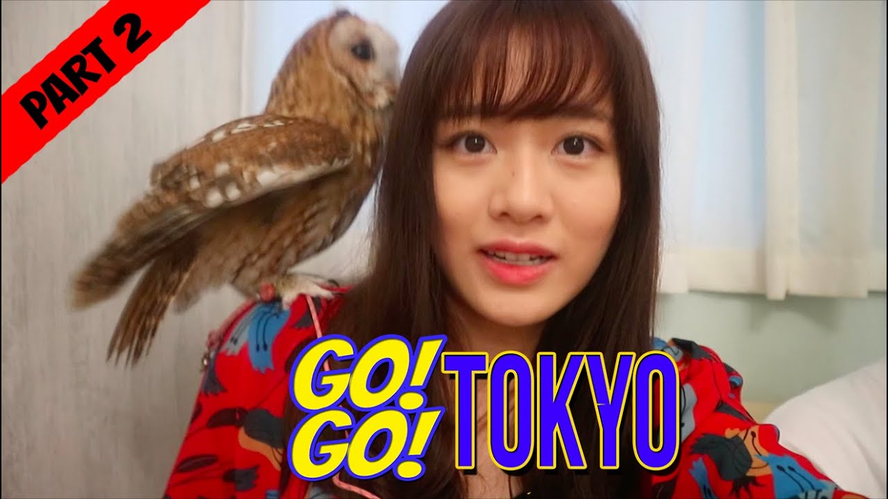 Ding2 │ GO!GO! TOKYO! (Part 2)
