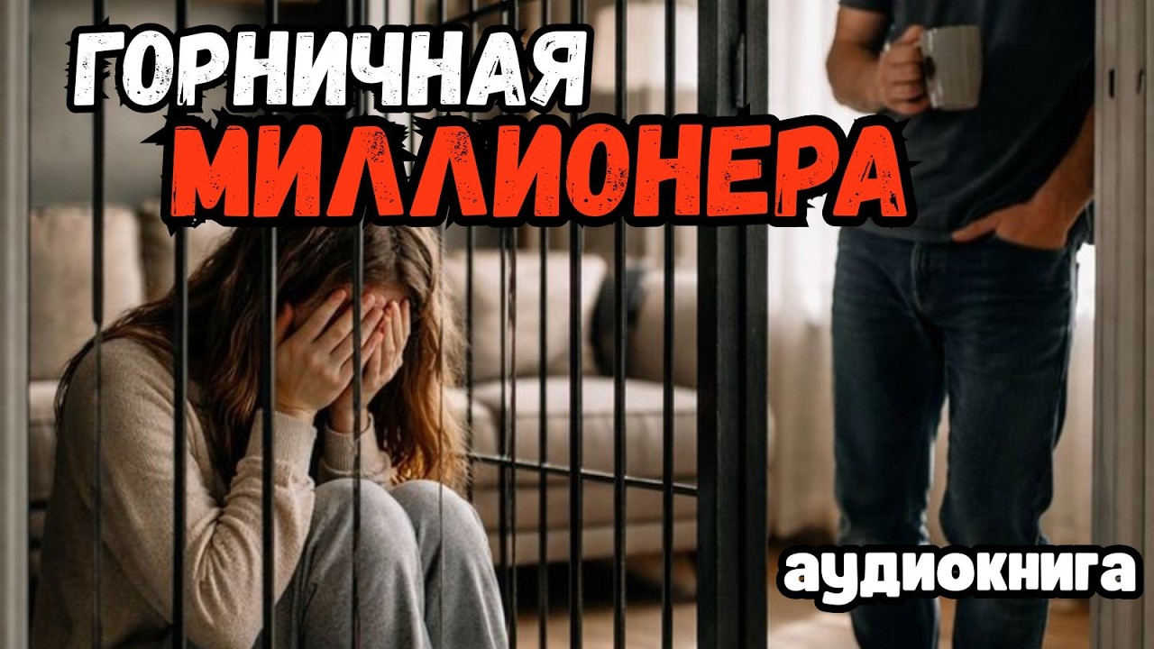 Аудиокнига - Горничная Миллионера💋❤️Любовный роман