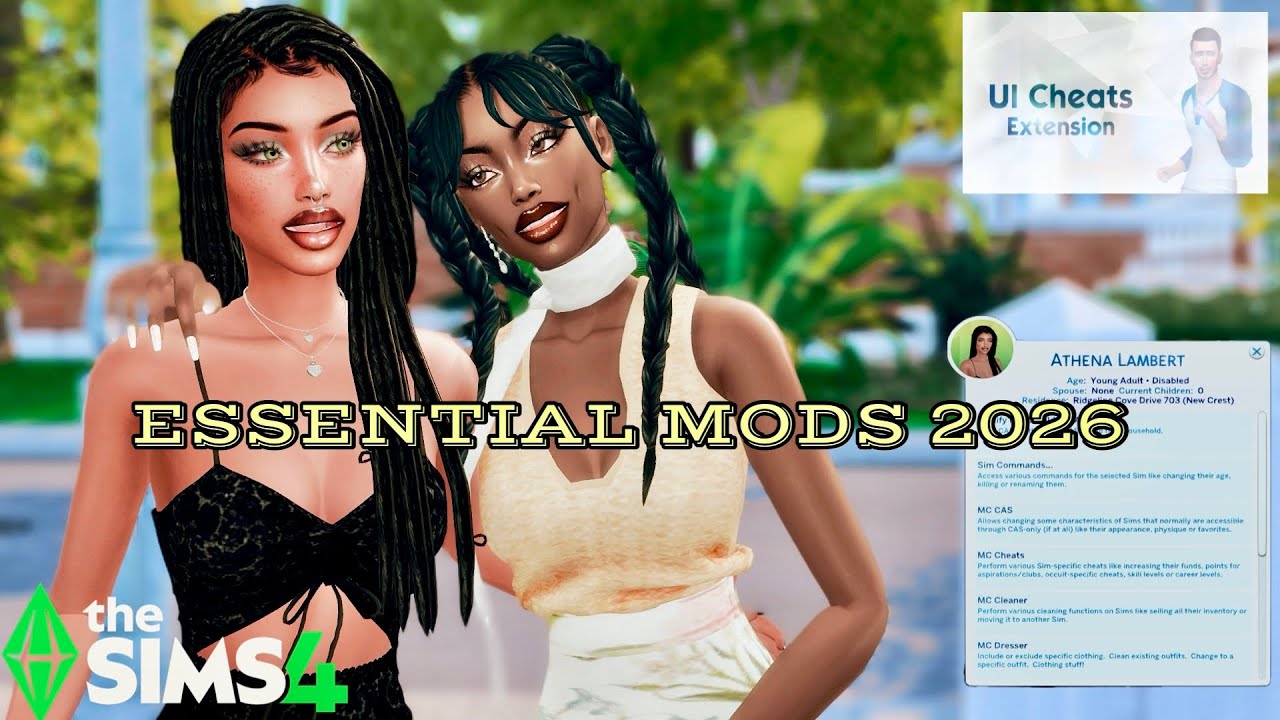 Эти моды для Sims 4 значительно улучшают повествование (2026)