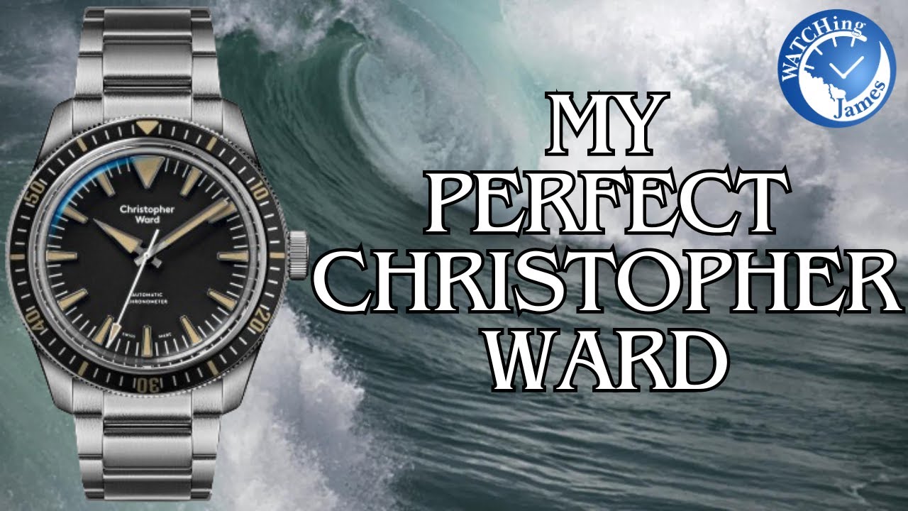 Christopher Ward C65 Dartmouth - Series One - Full Review