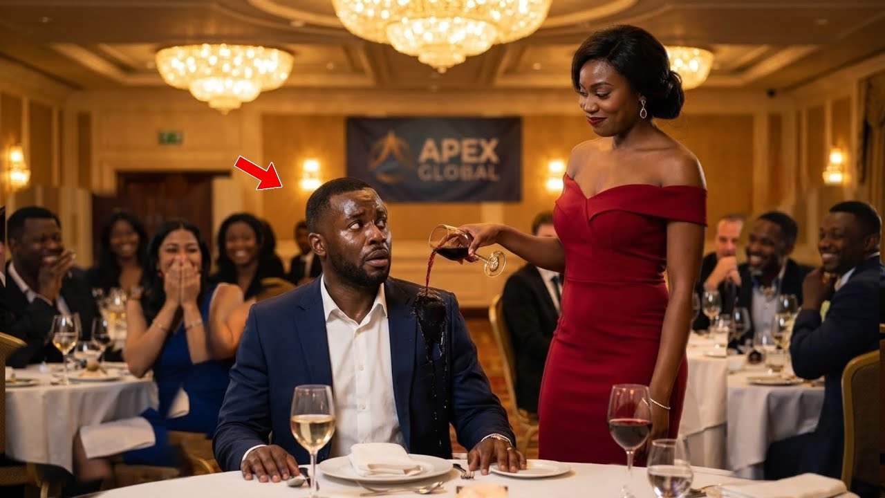 Unaware His Father Was The Billionaire She Worked For, His Wife Humiliated Him At The Company Party