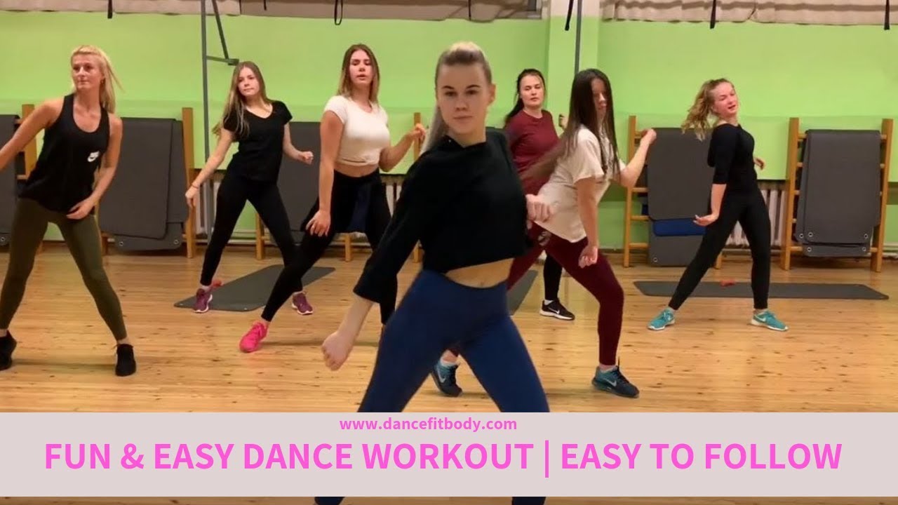 POLAROID I FUN DANCE WORKOUT  I DANCE FIT