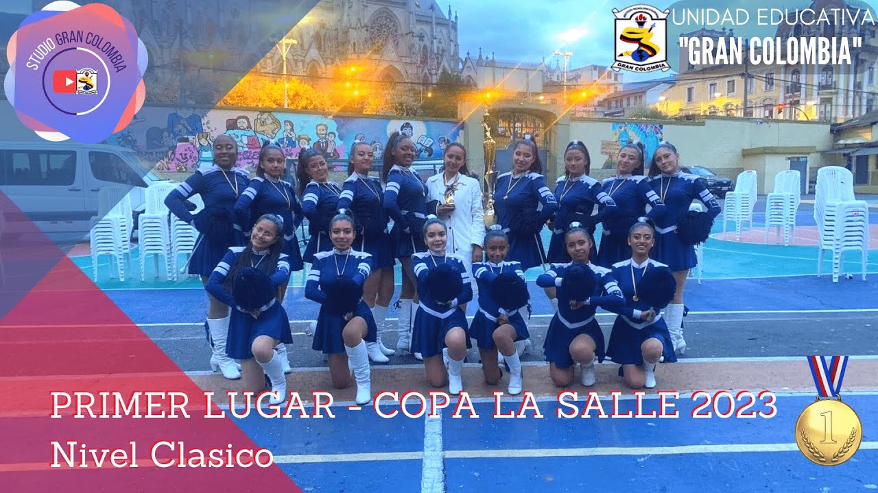 Bastoneras Colegio 