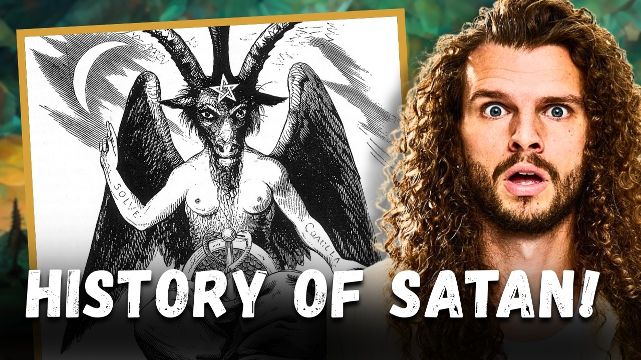 The Origins of Satan