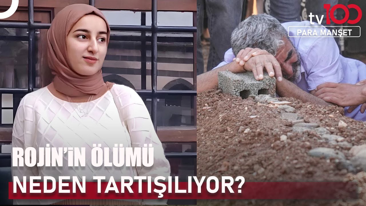 Rojin'in Boğazındaki Anormalliğin Nedeni Ne? | Hayata Dair