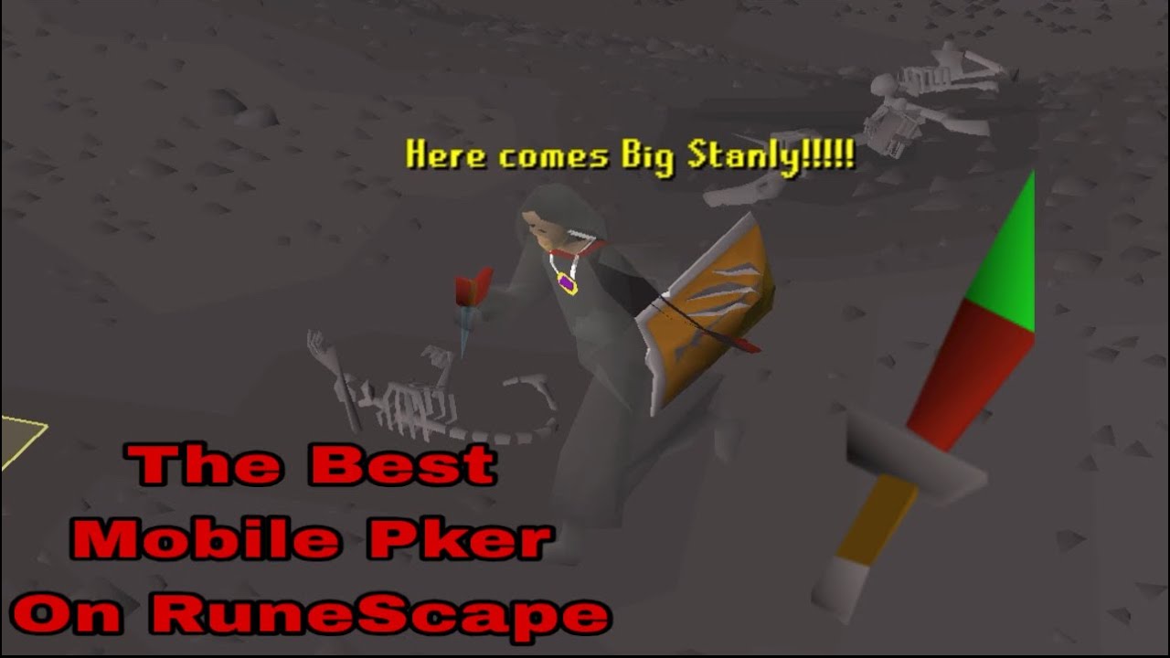 How to PK on OSRS Mobile