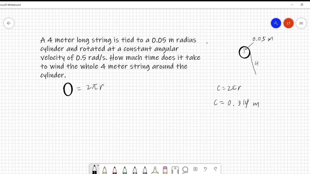 Physics 4C Video