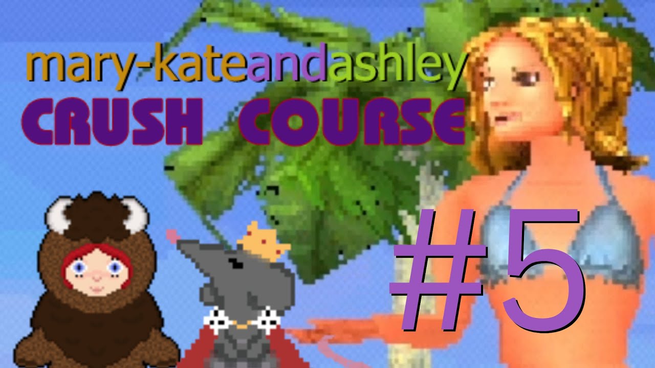 Jean Bikini | Mary-Kate And Ashley: Crush Course [#5]