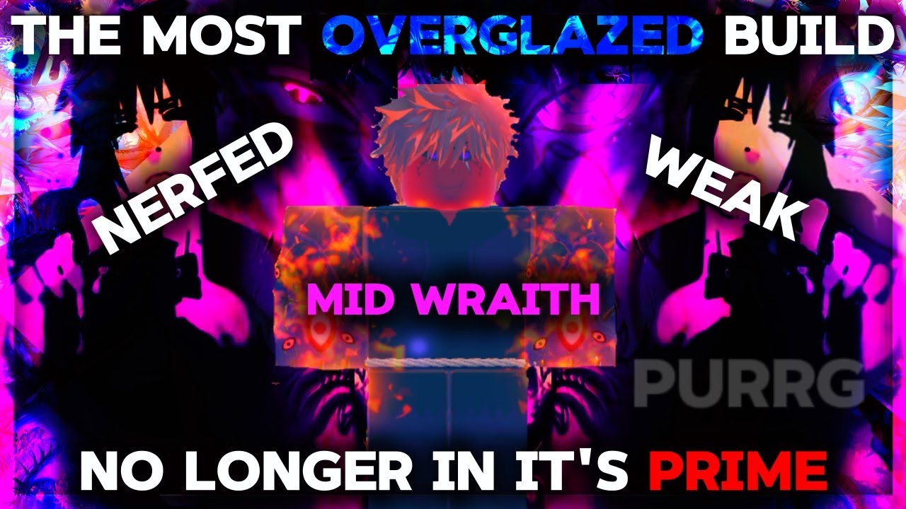 The Best DarkWraith Build In Arcane Lineage (It's Washed)😭