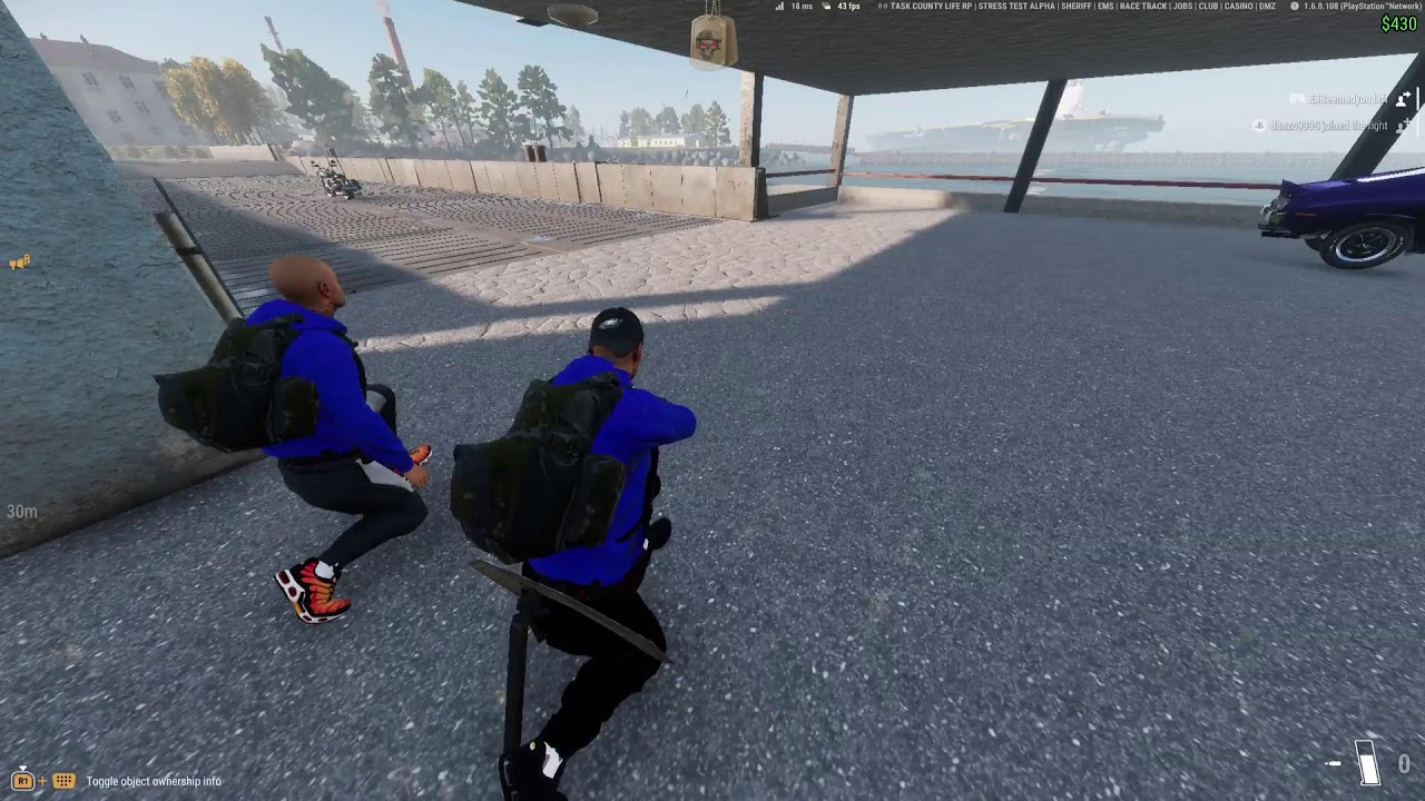 Task county Rp / Arma Reforger
