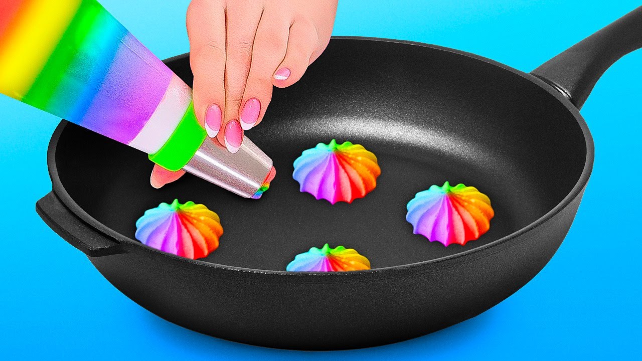 Creative Dessert Ideas That Will Melt In Your Mouth