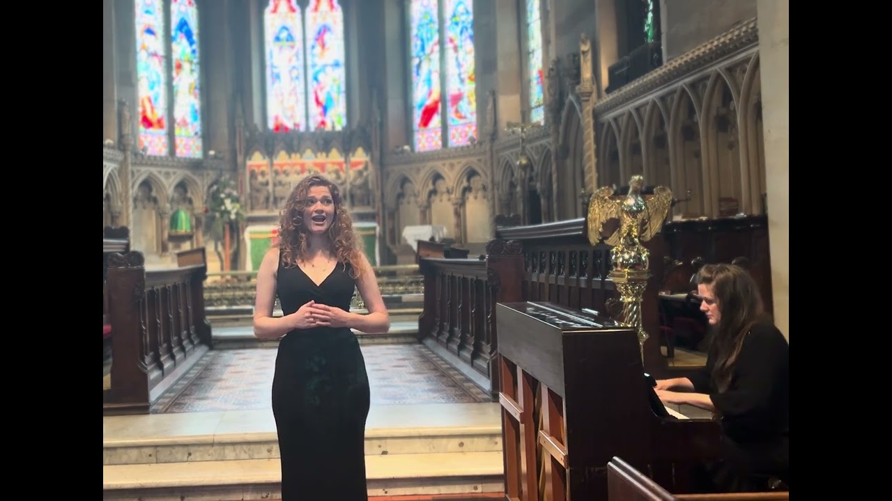 Someone to Watch Over Me - George Gershwin