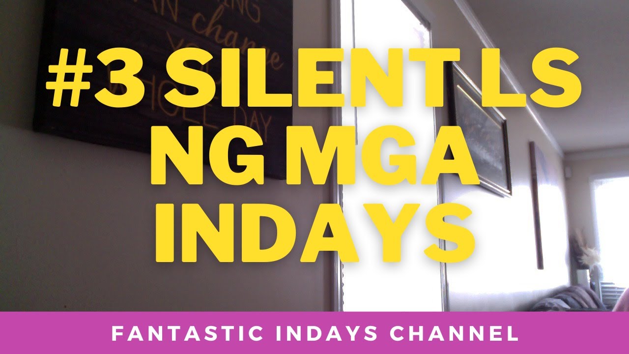 FANTASTIC INDAYS #3 Silent LS