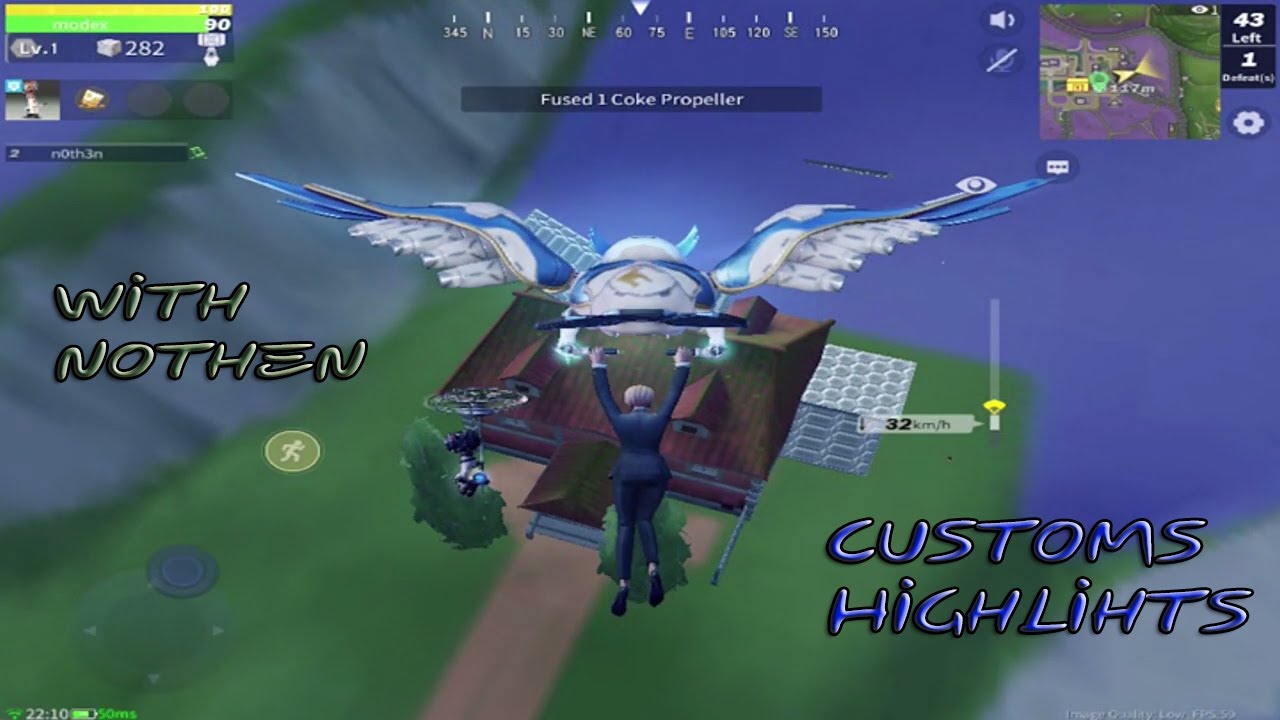 Scrim Highlightss