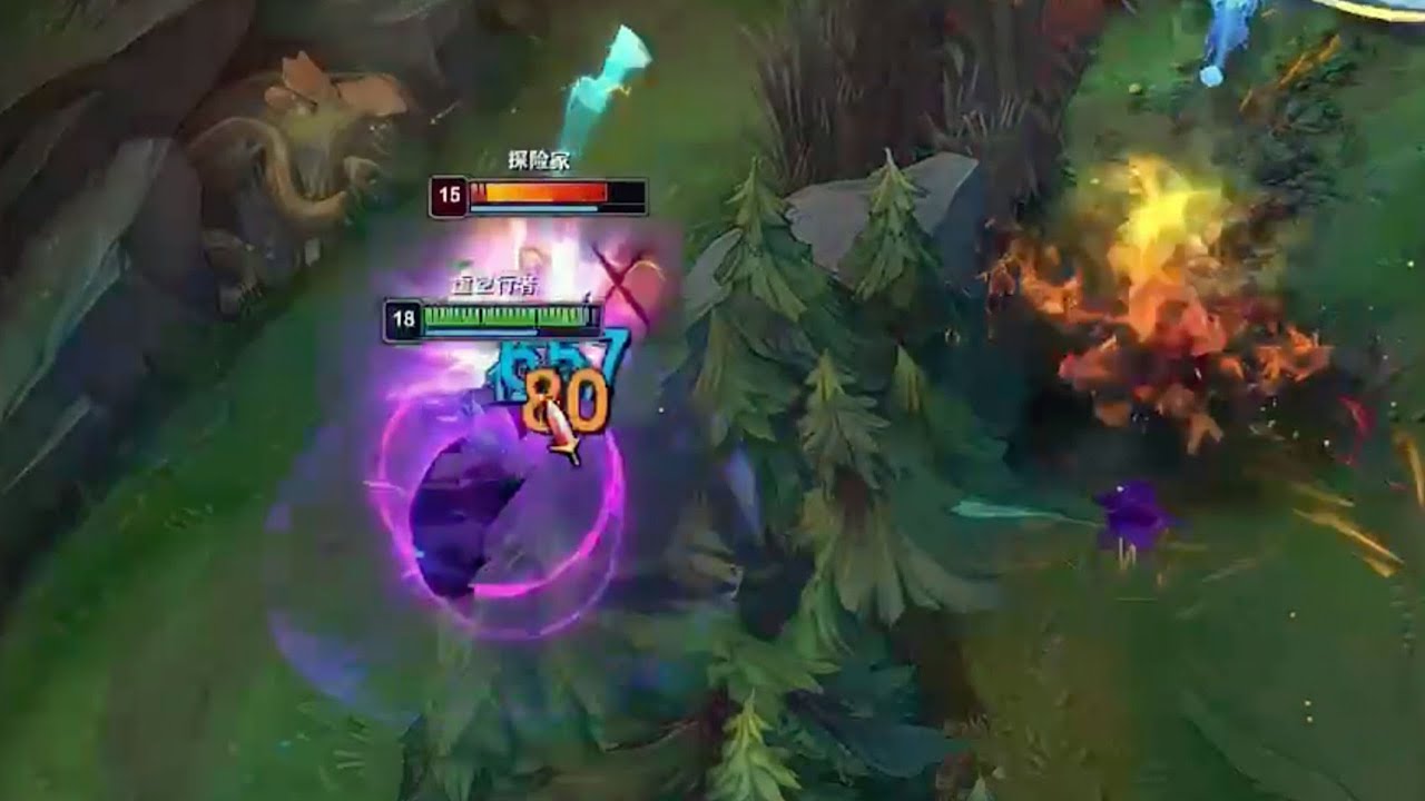 Beifeng: Late game Kassadin is NO JOKE