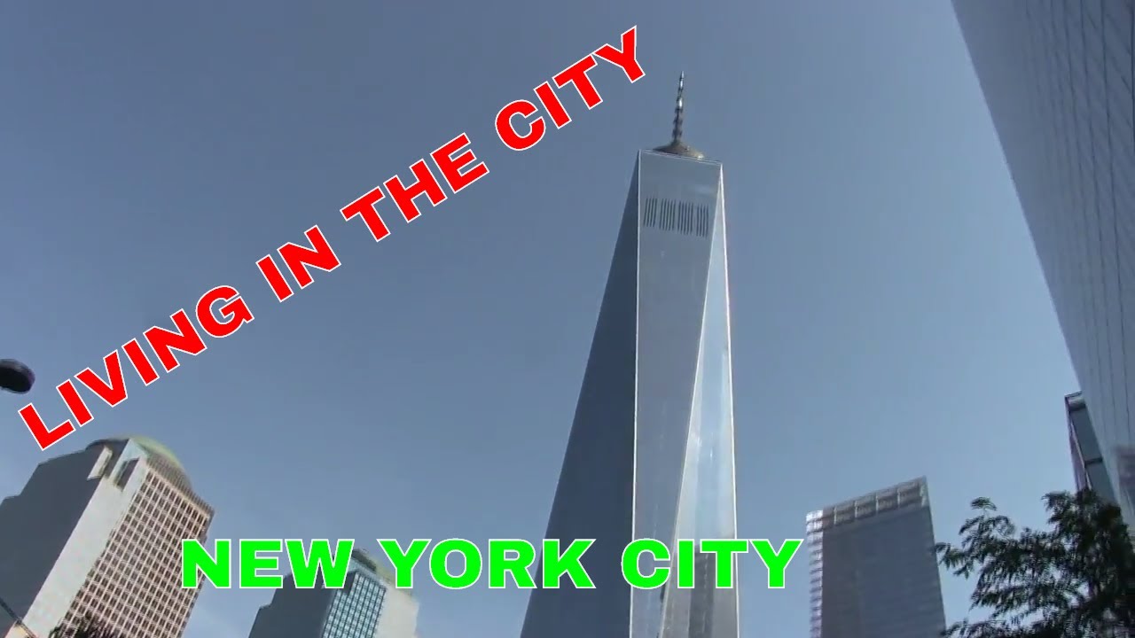 LIVING IN THE CITY - VIDEO EDITS (NYC)