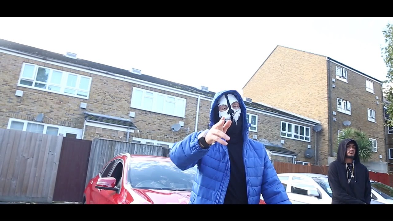 HJ FT. KAY - SO HOOD @HJWISTLE @KAYFROMTHEH