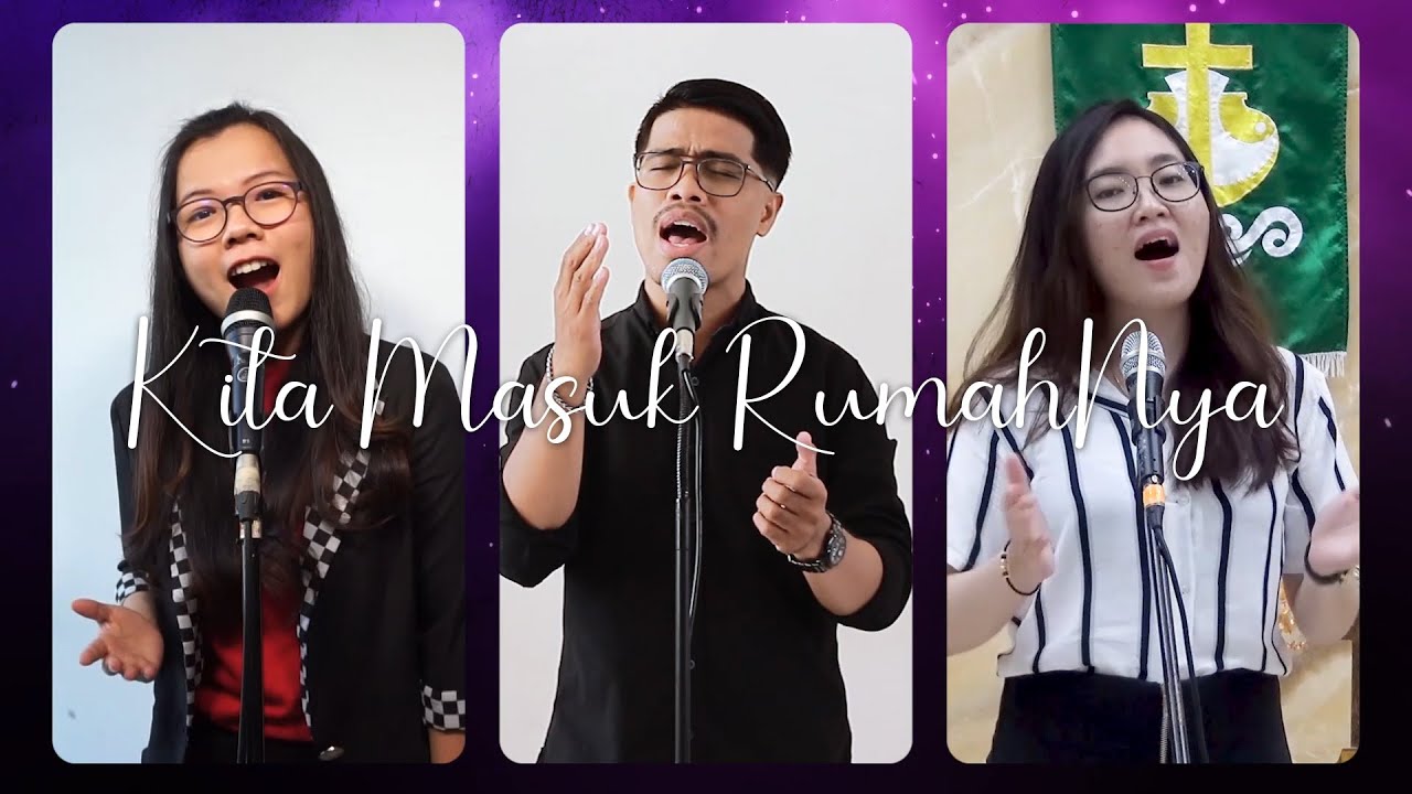 PKJ 013 - Kita Masuk RumahNya