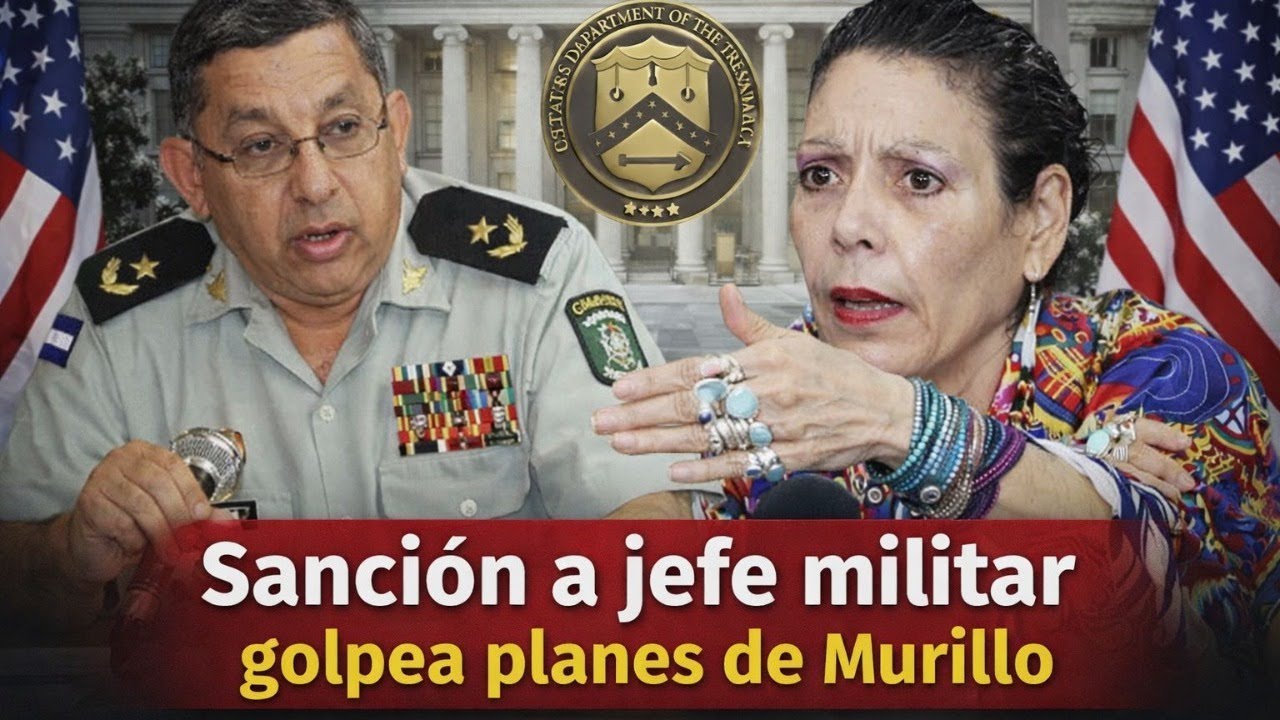 A militar sancionado lo quiere la Chayo Murillo de jefe del ejército