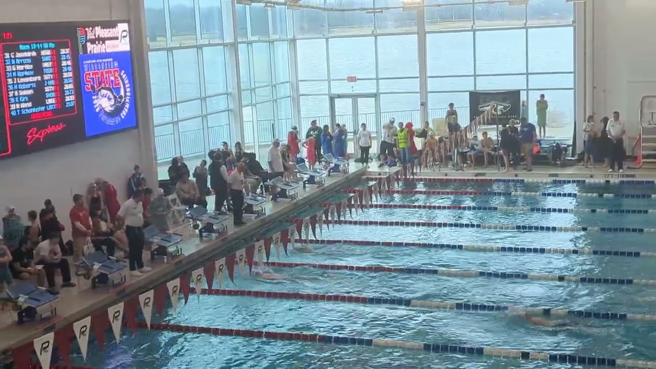 3/6/26 200 backstroke Ethan