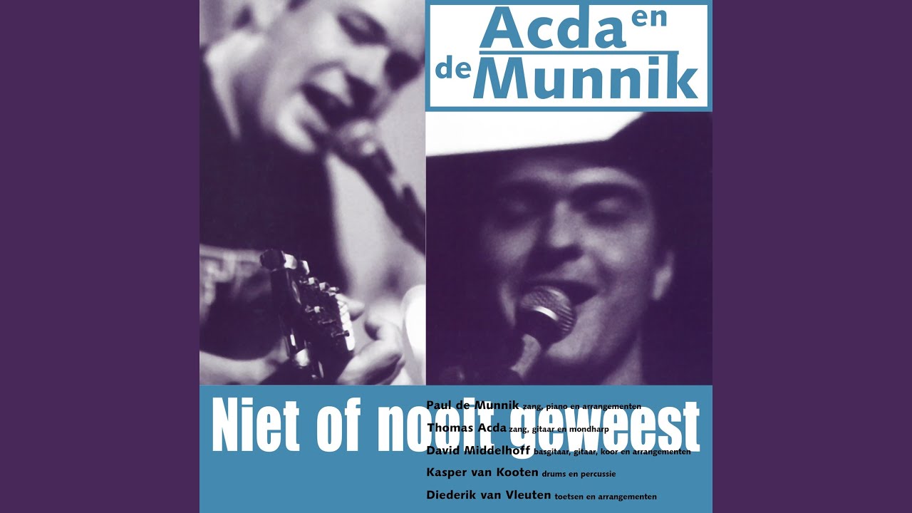 Niet Of Nooit Geweest