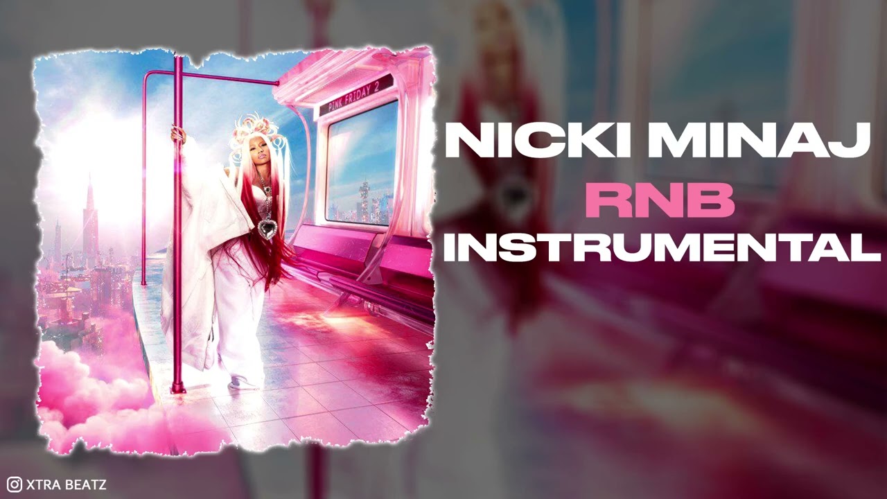 Nicki Minaj - RNB Ft. Lil Wayne & Tate Kobang (Instrumental)
