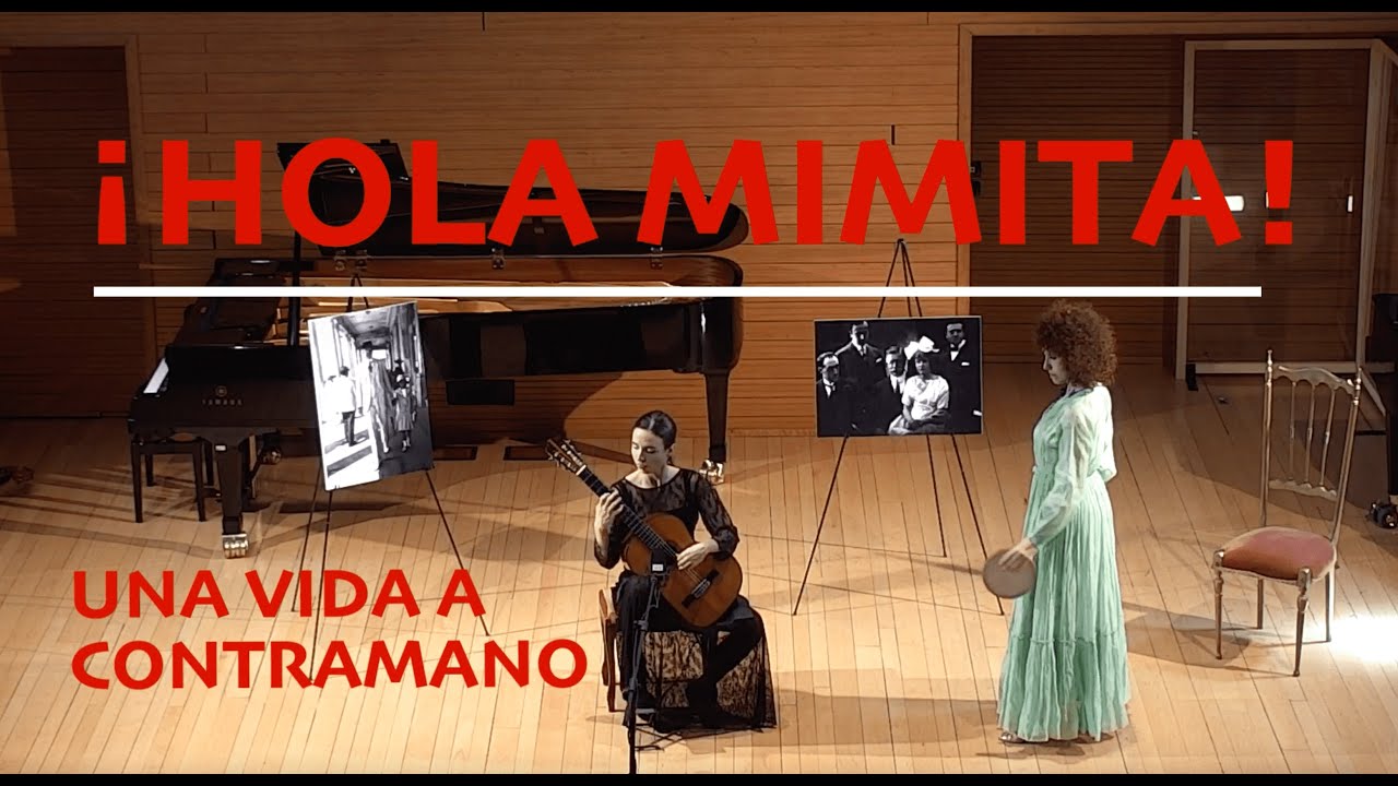 Maria Luisa Anido: una vida a contramano ENG SUB