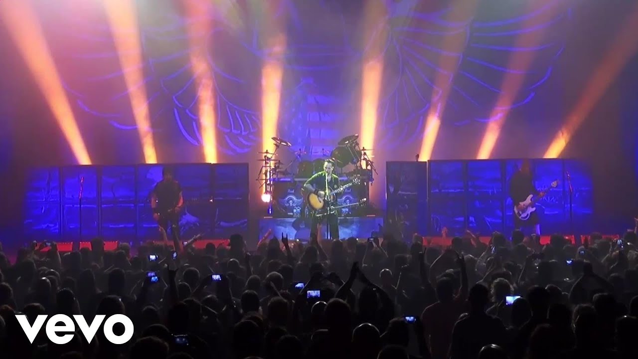 Volbeat - Sad Man's Tongue (Live From Palace Theatre, Louisville, KY/2014)