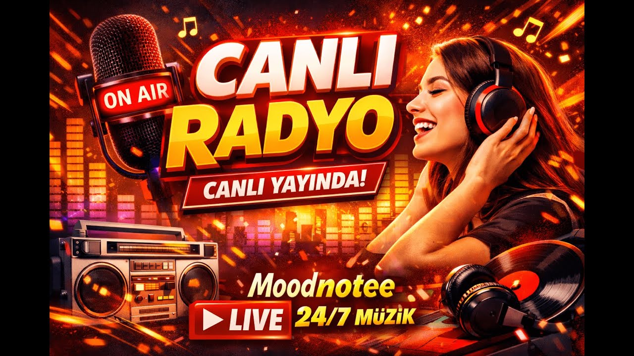 Özgün Şarkılar ile Sizlerleyiz