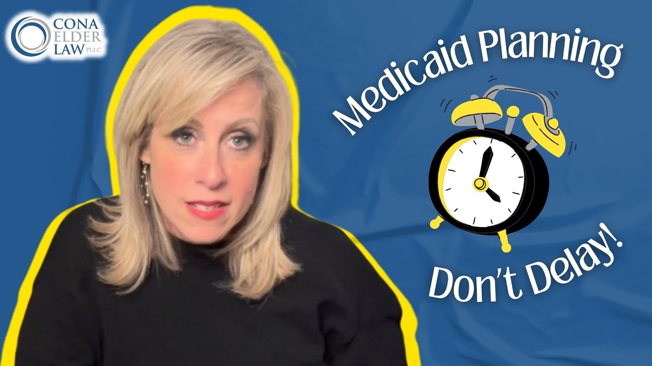 Your Guide to Medicaid Planning: Don't Delay! | Mondays with Melissa