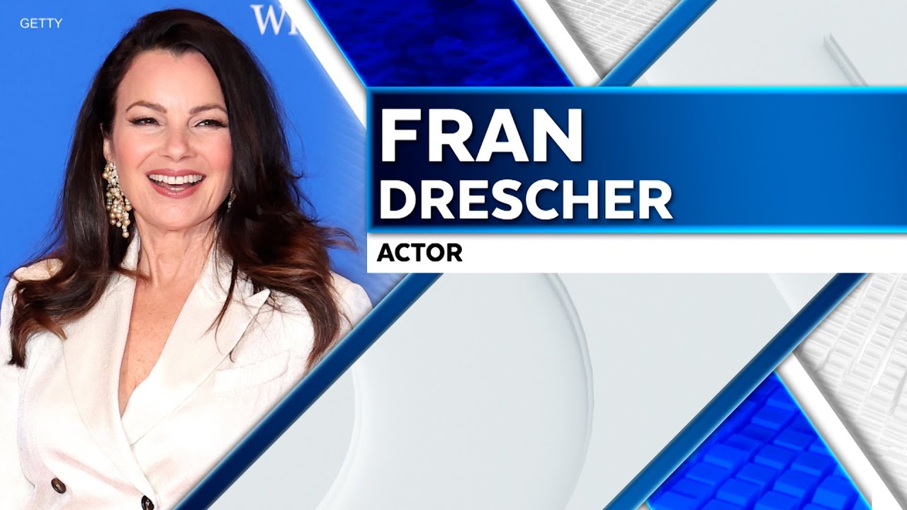 Fran Drescher Talks A.I. in Hollywood, Being a Gay Icon & Lifetime's 'Dawn' Limited Series