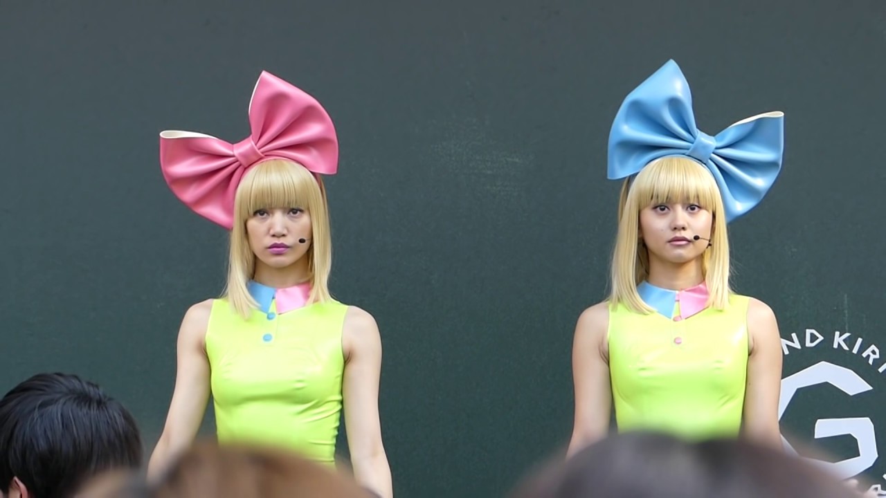 FEMM　2017.4.29　シブパラ　ハチ公前ライブ