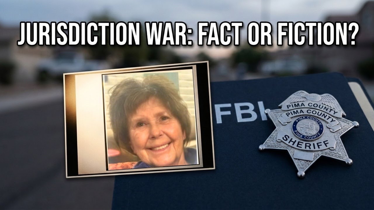 FBI vs Sheriff? You’re Missing the Real Issue (Nancy Guthrie Case)