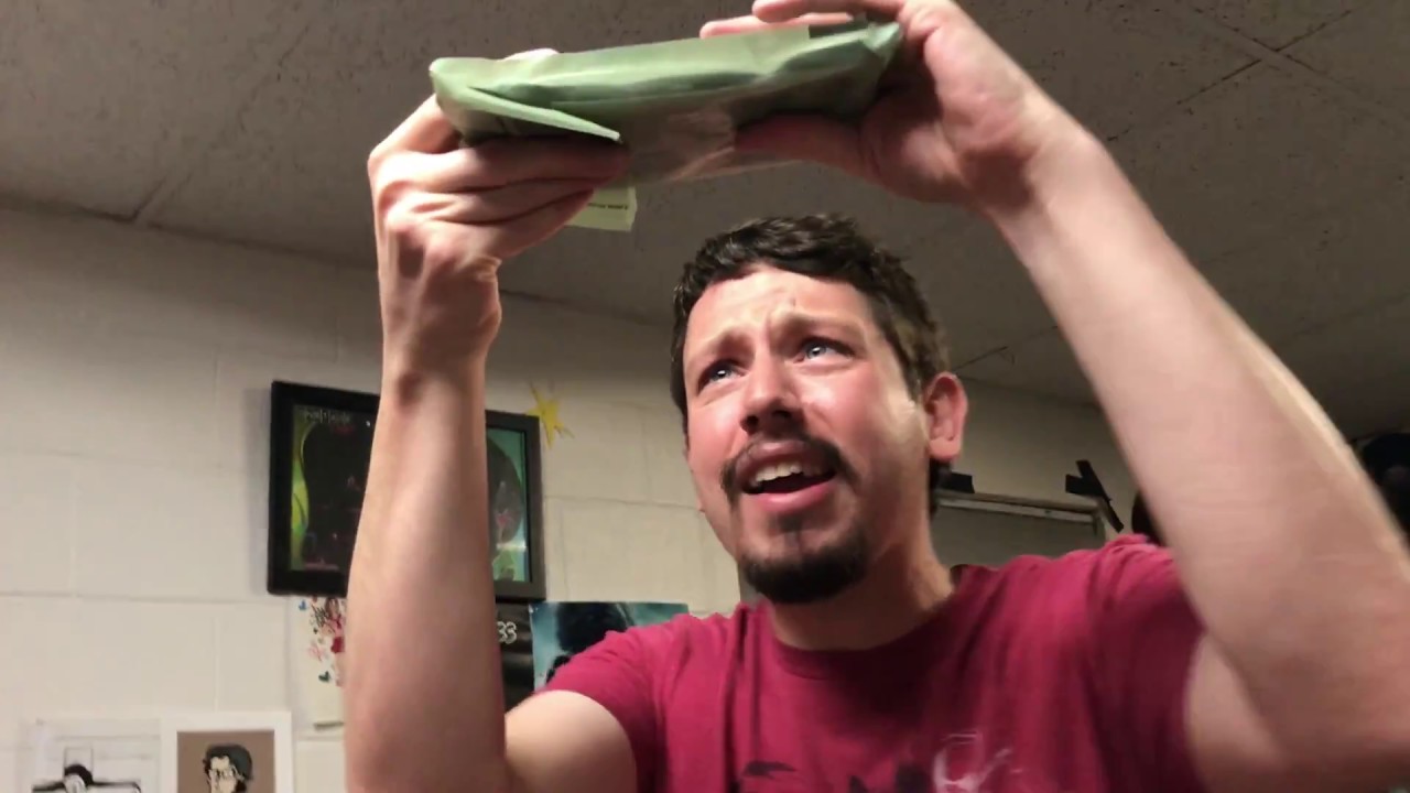 THE GREAT MRE COOKOFF PART 1