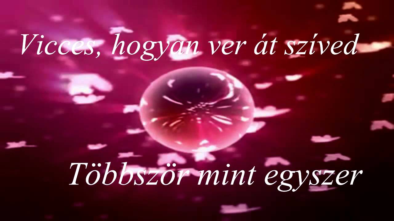 P!nk - Try (magyar szöveg)