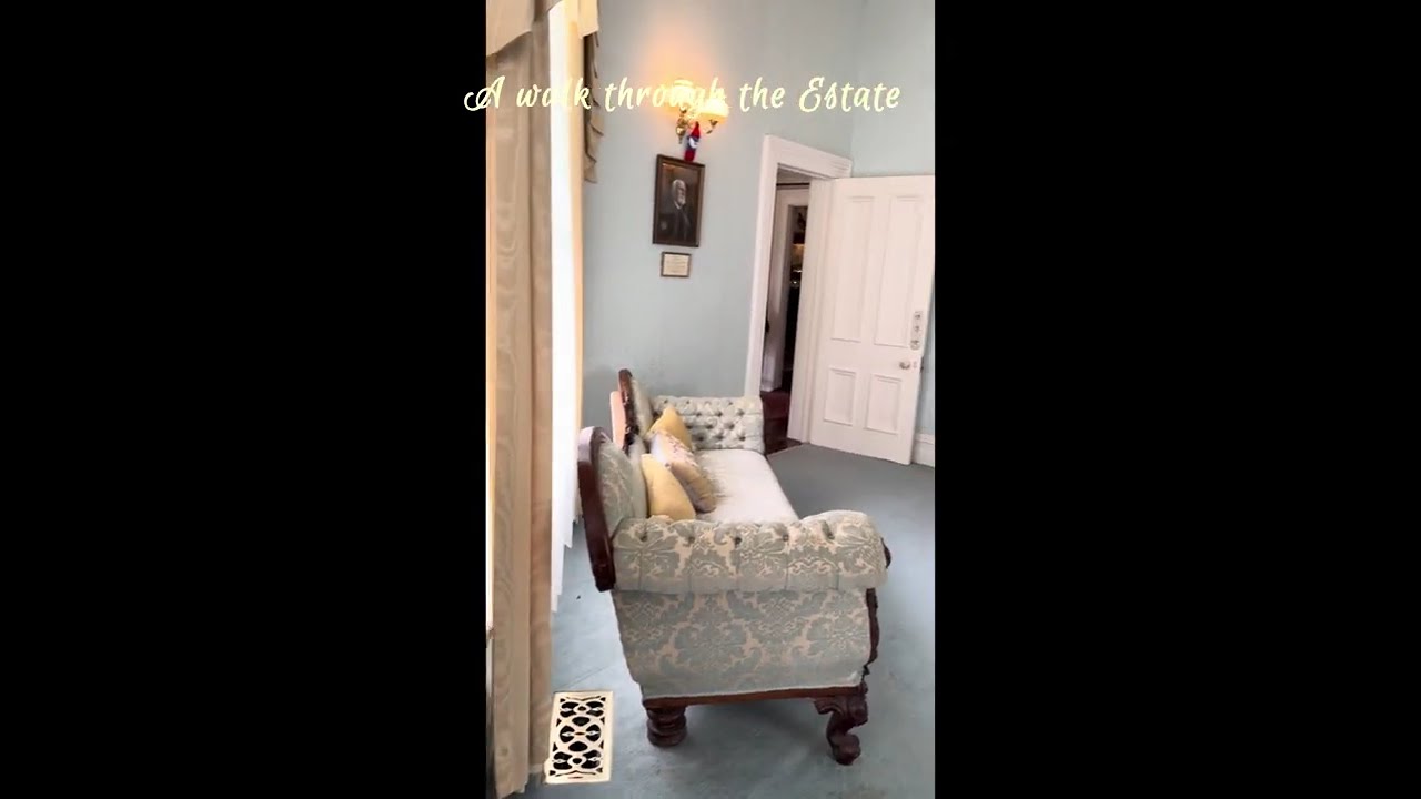 Walk through Estate#english #family#estate 