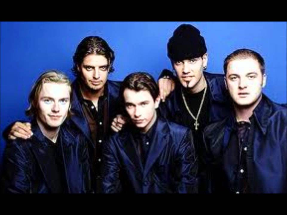 Boyzone - Waiting for you