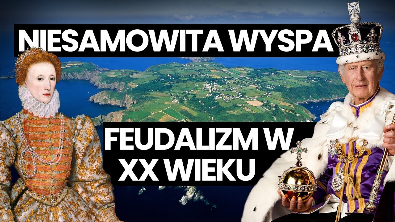 Wyjątkowa historia wyspy Sark - jedyne takie miejsce na świecie