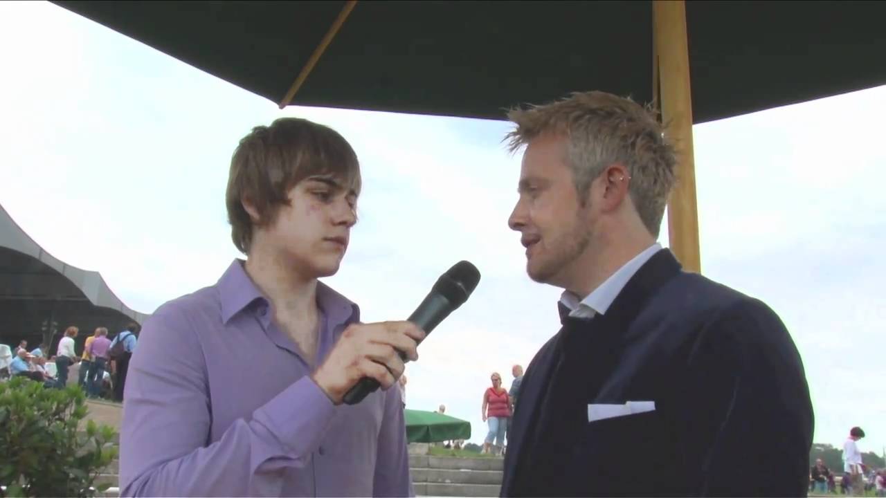 Addy on Tour - Ascot Renntag auf der neuen Bult